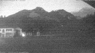 Archiv Foto Webcam Schwarzsee Stalden Piste 19:00