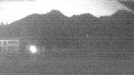 Archiv Foto Webcam Schwarzsee Stalden Piste 05:00