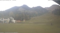 Archiv Foto Webcam Schwarzsee Stalden Piste 08:00