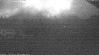 Archiv Foto Webcam Schwarzsee Stalden Piste 23:00
