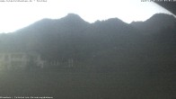 Archiv Foto Webcam Schwarzsee Stalden Piste 06:00