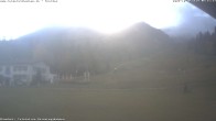 Archiv Foto Webcam Schwarzsee Stalden Piste 07:00