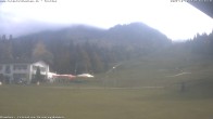 Archiv Foto Webcam Schwarzsee Stalden Piste 11:00