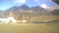 Archiv Foto Webcam Schwarzsee Stalden Piste 15:00