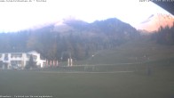 Archiv Foto Webcam Schwarzsee Stalden Piste 17:00