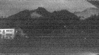 Archiv Foto Webcam Schwarzsee Stalden Piste 06:00