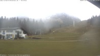 Archiv Foto Webcam Schwarzsee Stalden Piste 07:00