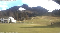Archiv Foto Webcam Schwarzsee Stalden Piste 11:00