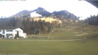 Archiv Foto Webcam Schwarzsee Stalden Piste 13:00