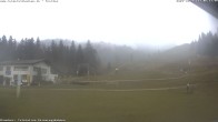 Archived image Webcam Schwarzsee Stalden slope 07:00