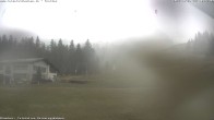 Archived image Webcam Schwarzsee Stalden slope 09:00