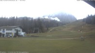 Archived image Webcam Schwarzsee Stalden slope 15:00