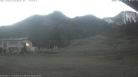 Archiv Foto Webcam Schwarzsee Stalden Piste 05:00