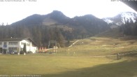 Archiv Foto Webcam Schwarzsee Stalden Piste 09:00