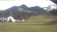 Archiv Foto Webcam Schwarzsee Stalden Piste 11:00
