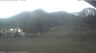 Archiv Foto Webcam Schwarzsee Stalden Piste 05:00