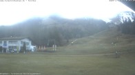 Archiv Foto Webcam Schwarzsee Stalden Piste 06:00