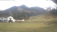 Archiv Foto Webcam Schwarzsee Stalden Piste 09:00