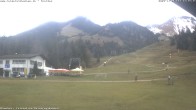 Archiv Foto Webcam Schwarzsee Stalden Piste 11:00