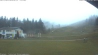 Archiv Foto Webcam Schwarzsee Stalden Piste 06:00