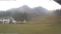 Archiv Foto Webcam Schwarzsee Stalden Piste 09:00
