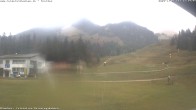 Archiv Foto Webcam Schwarzsee Stalden Piste 11:00