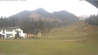 Archiv Foto Webcam Schwarzsee Stalden Piste 13:00
