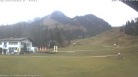 Archiv Foto Webcam Schwarzsee Stalden Piste 15:00