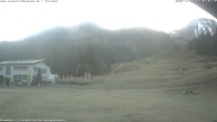 Archived image Webcam Schwarzsee Stalden slope 06:00