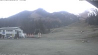 Archived image Webcam Schwarzsee Stalden slope 07:00