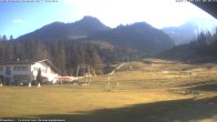 Archived image Webcam Schwarzsee Stalden slope 09:00