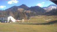 Archived image Webcam Schwarzsee Stalden slope 12:00