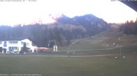 Archived image Webcam Schwarzsee Stalden slope 15:00