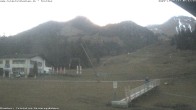 Archiv Foto Webcam Schwarzsee Stalden Piste 05:00