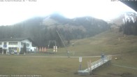 Archiv Foto Webcam Schwarzsee Stalden Piste 06:00