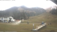 Archiv Foto Webcam Schwarzsee Stalden Piste 08:00