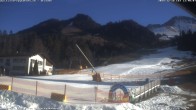 Archiv Foto Webcam Schwarzsee Stalden Piste 11:00
