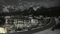 Archived image Webcam Maria Alm - Hotel Urslauerhof 03:00