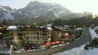 Archived image Webcam Maria Alm - Hotel Urslauerhof 07:00