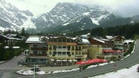 Archived image Webcam Maria Alm - Hotel Urslauerhof 09:00