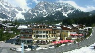 Archived image Webcam Maria Alm - Hotel Urslauerhof 11:00