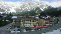 Archived image Webcam Maria Alm - Hotel Urslauerhof 13:00