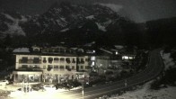 Archiv Foto Webcam Hochkönig - Hotel Urslauerhof 23:00