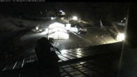 Archiv Foto Webcam Hochkönig - Hotel Urslauerhof 19:00