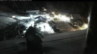 Archiv Foto Webcam Hochkönig - Hotel Urslauerhof 23:00