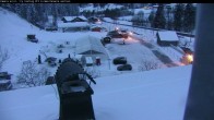 Archiv Foto Webcam Hochkönig - Hotel Urslauerhof 06:00