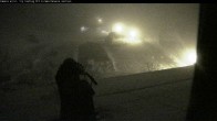 Archiv Foto Webcam Hochkönig - Hotel Urslauerhof 23:00