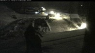 Archiv Foto Webcam Hochkönig - Hotel Urslauerhof 01:00