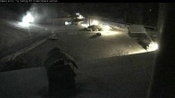 Archived image Webcam Maria Alm - Hotel Urslauerhof 23:00