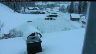 Archived image Webcam Maria Alm - Hotel Urslauerhof 07:00